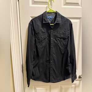Men’s Michael Brandon Long Sleeve Button Down Shirt